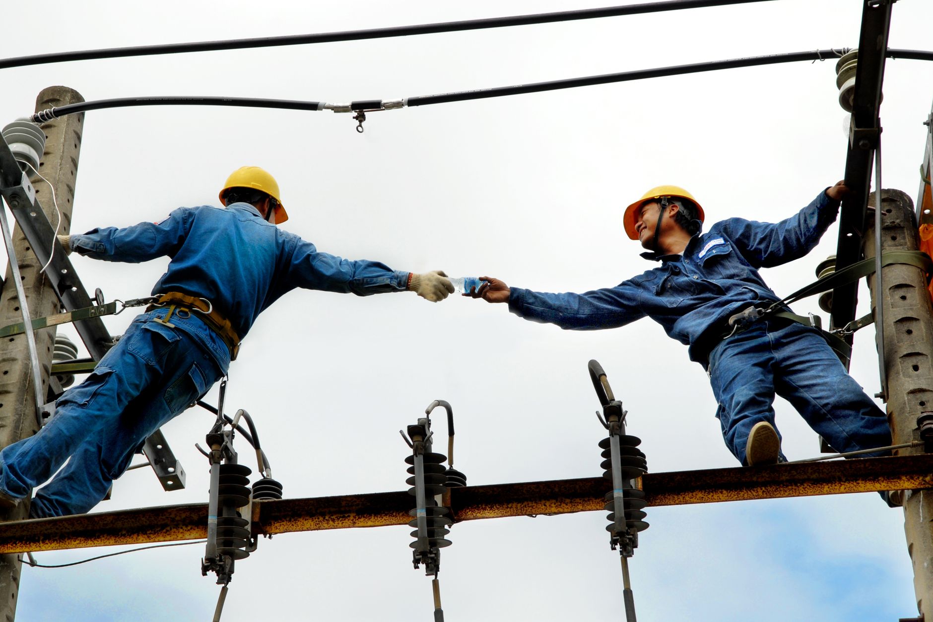 Servicio de Electricista Certificado en Santa Mónica, El Peñón y Ciudad Jardín