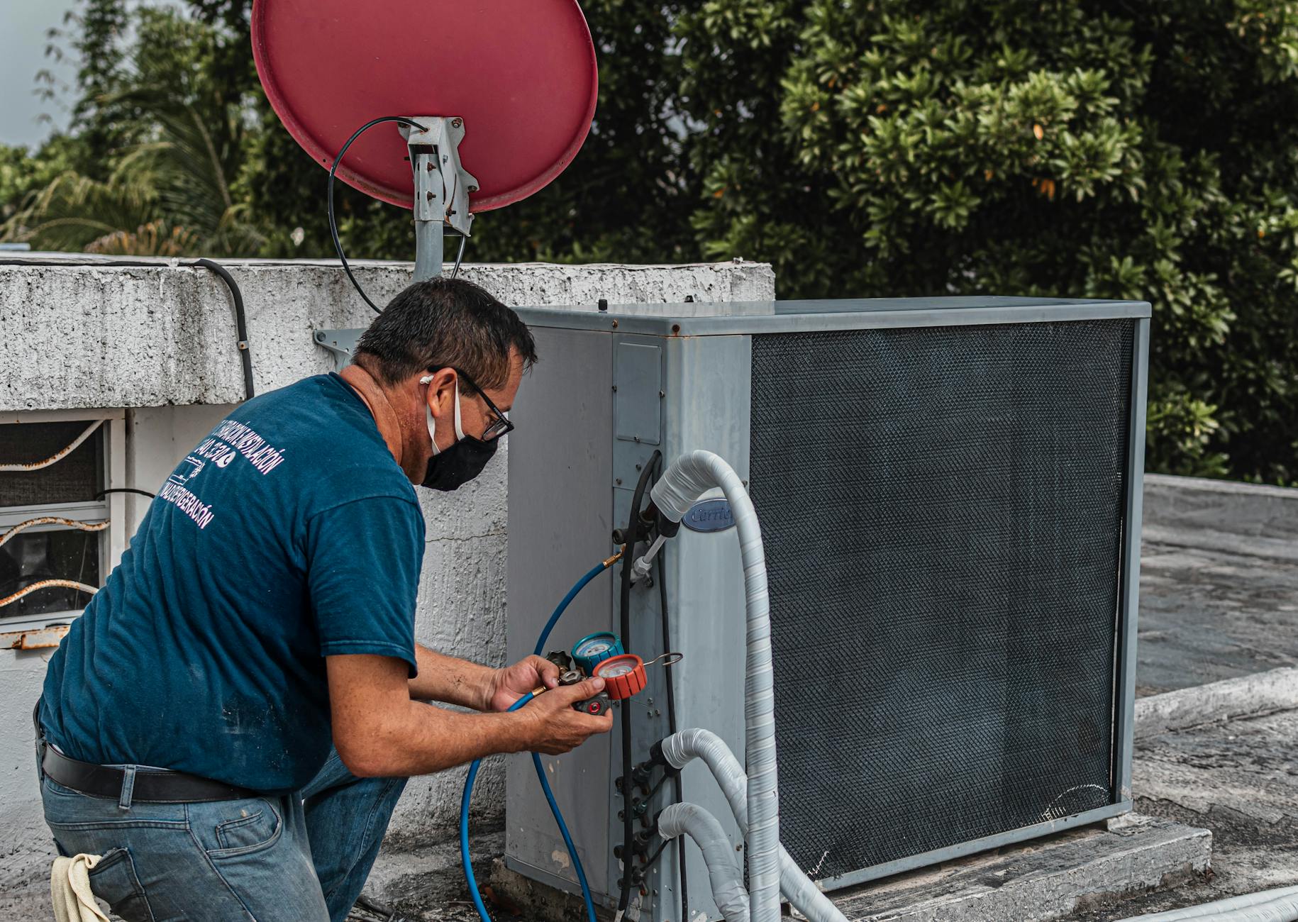 Qué incluye un mantenimiento profesional de aire acondicionado en Cali